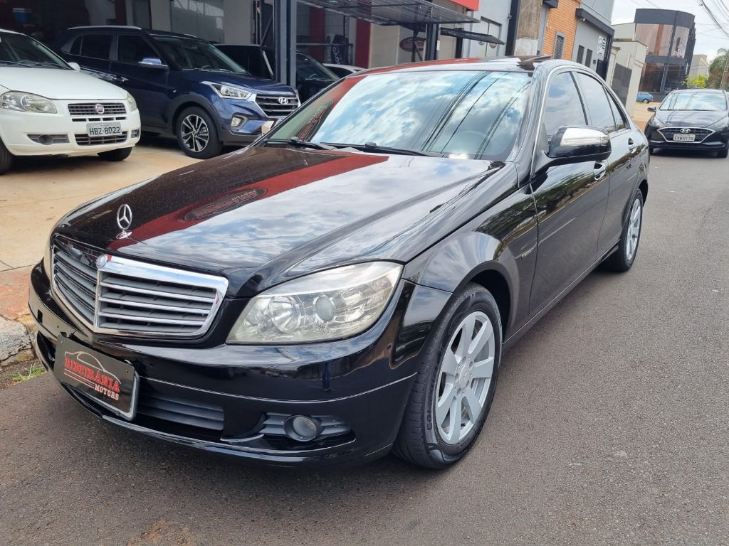 C-200 Kompressor Avant.1.8 16V Aut