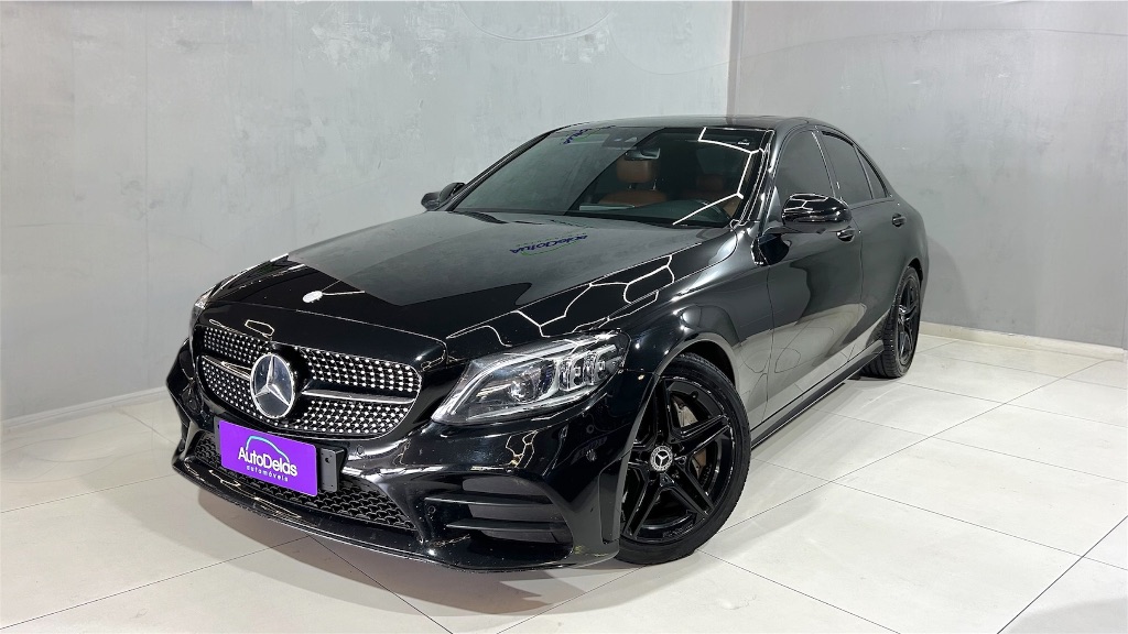 C-300 Sport 2.0 16V Aut.