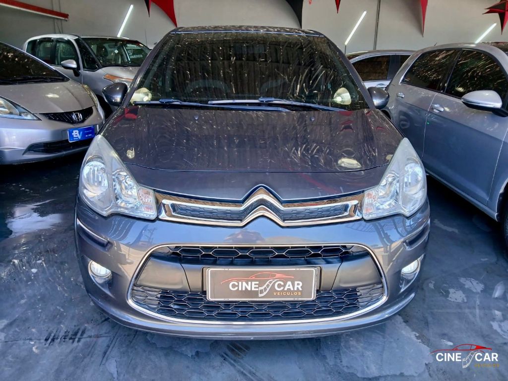 C3 Attra/Origine Pack 1.5 Flex 8V 5p Mec