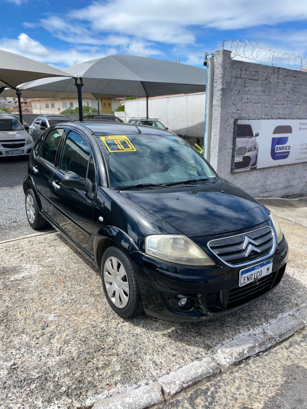 C3 Exclusive 1.4 Flex 8V 5p