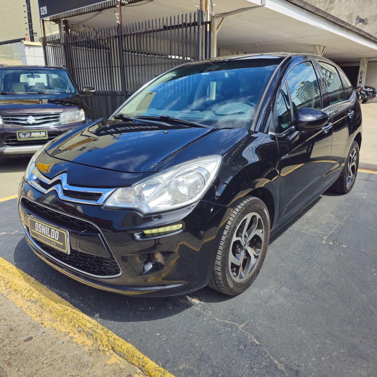 C3 Exclusive 1.6 Flex Automatico