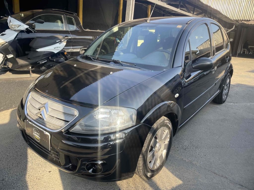 C3 GLX 1.4/ GLX Sonora 1.4 Flex 8V 5p