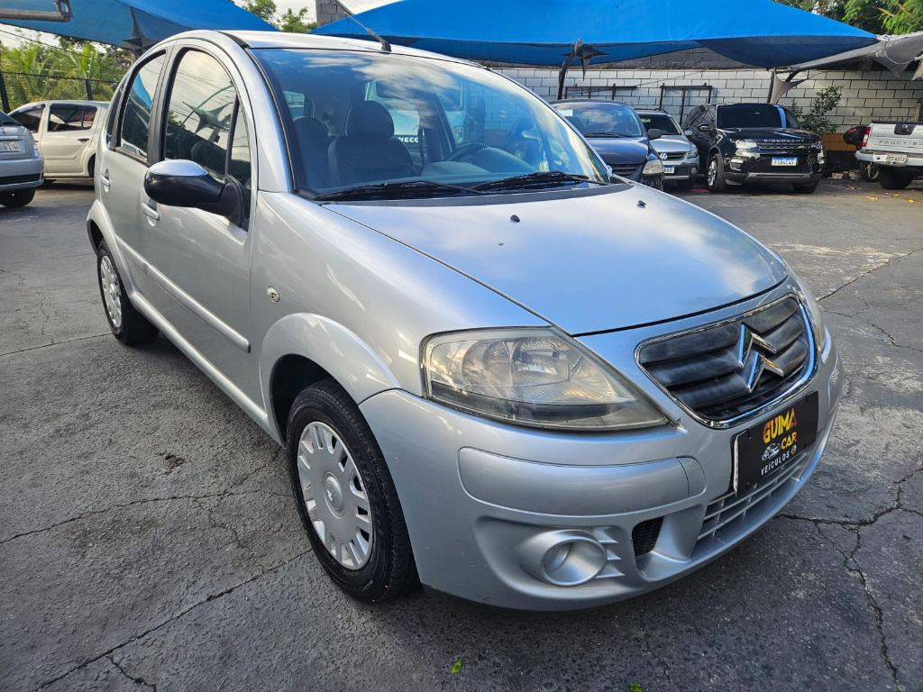 C3 GLX 1.4/ GLX Sonora 1.4 Flex 8V 5p