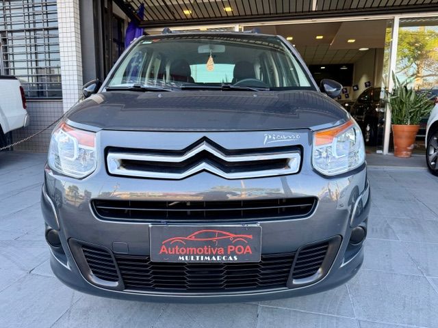 C3 Picasso GL 1.6 Flex 16V 5p Mec.