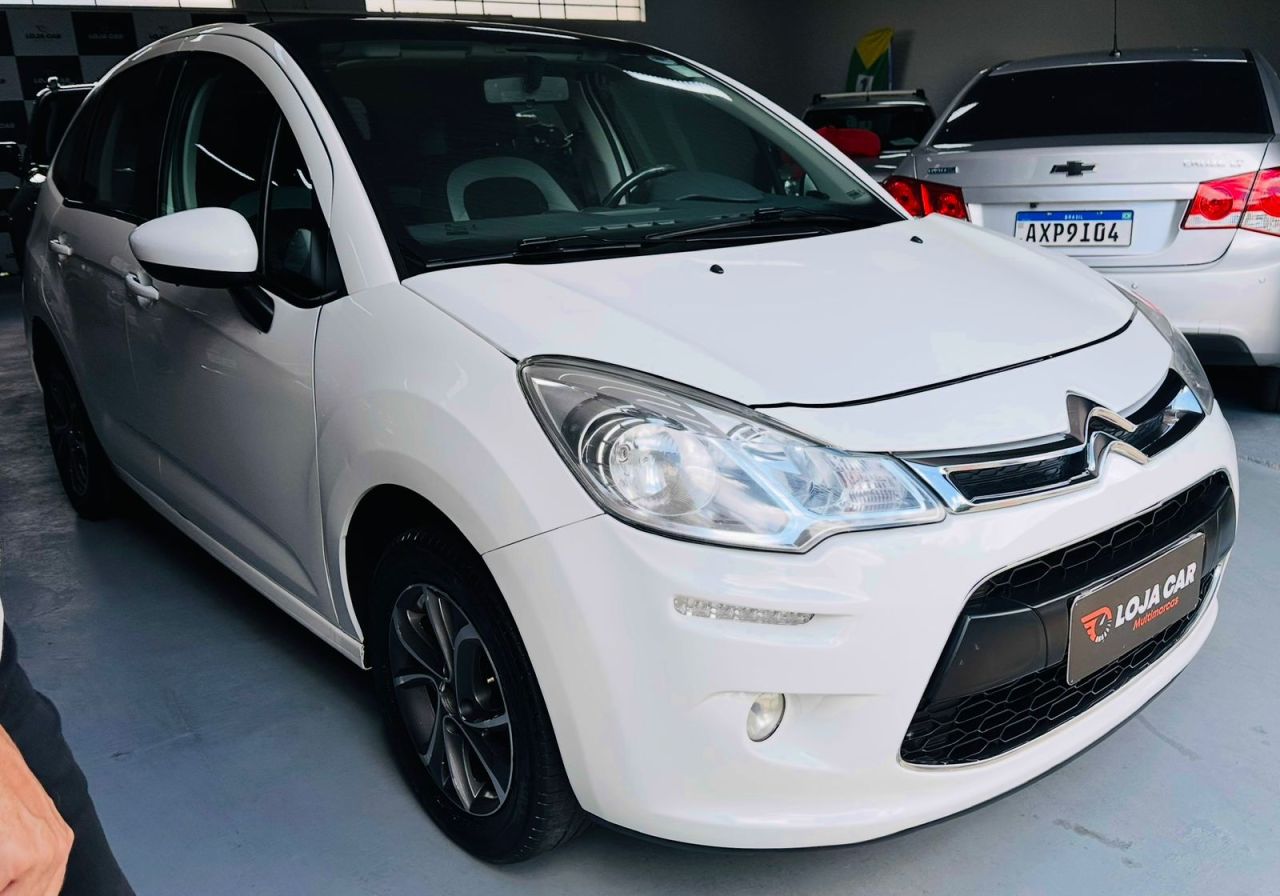 C3 Tendance 1.5 Flex 8V 5p Mec.