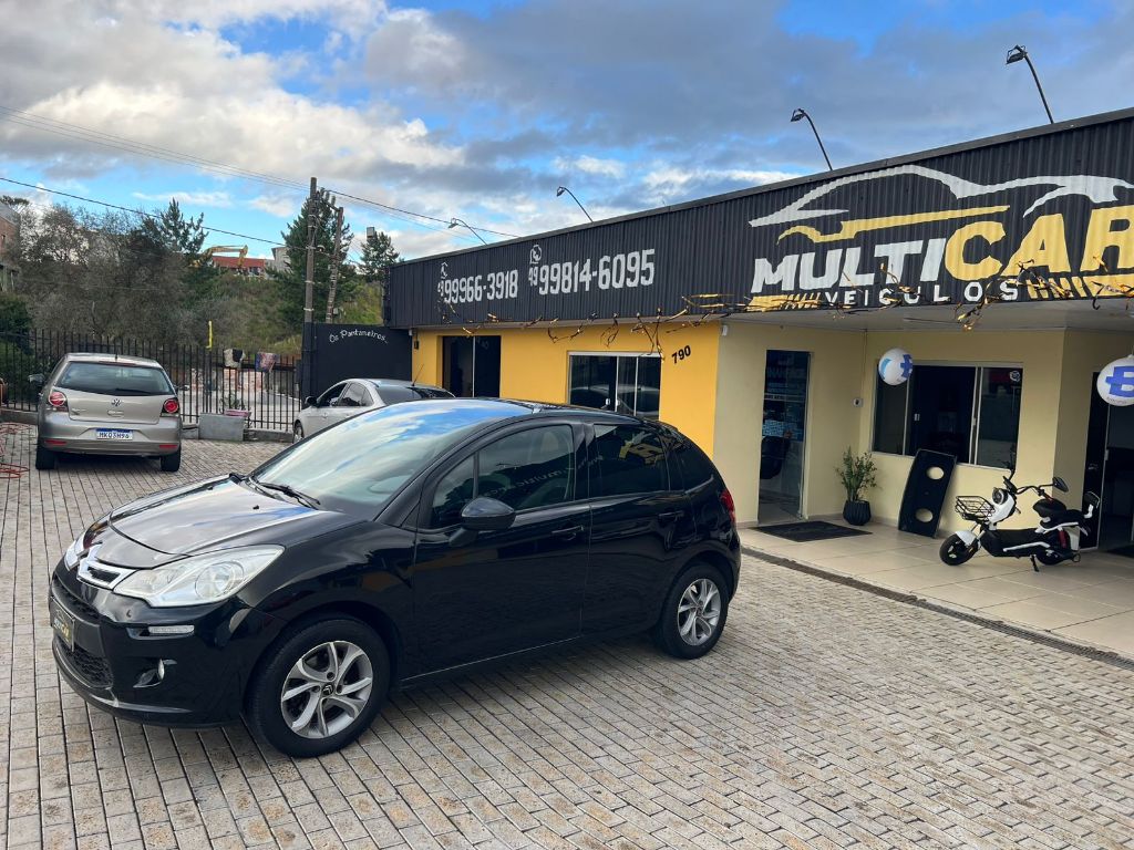 C3 Tendance 1.5 Flex 8V 5p Mec.