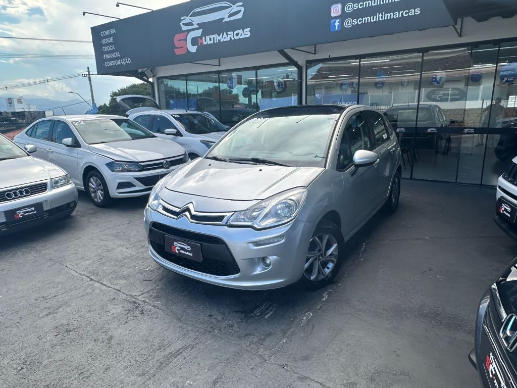 C3 Tendance 1.5 Flex 8V 5p Mec.