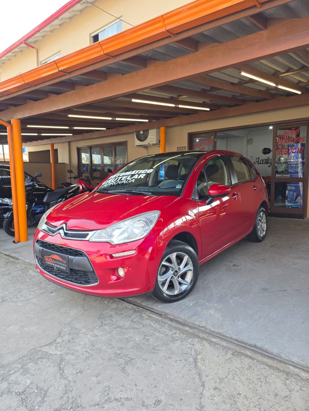 C3 Tendance 1.6 VTi Flex Start 16V Aut.