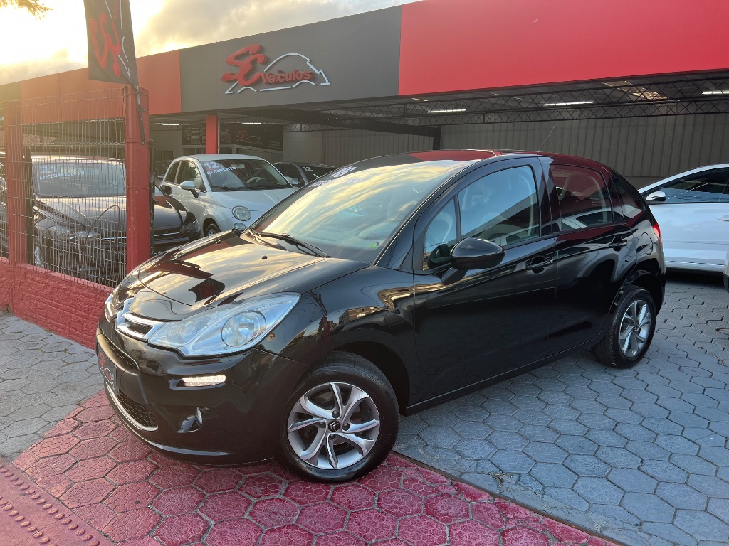 C3 Tendance 1.6 VTi Flex Start 16V Aut.