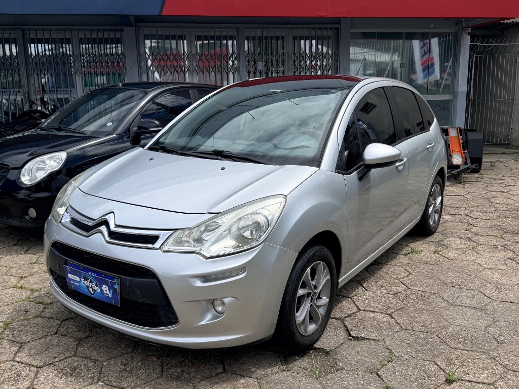 C3 Tendance Automatico  SEM GARANTIA