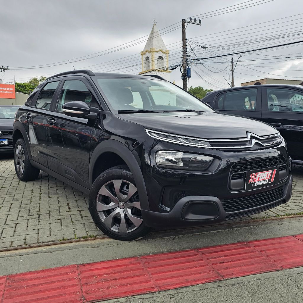 C4 CACTUS FEEL Bus. 1.6 Flex Aut.