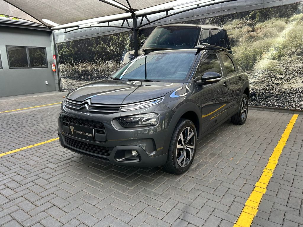 C4 CACTUS SHINE Pack 1.6 Turbo Flex Aut.