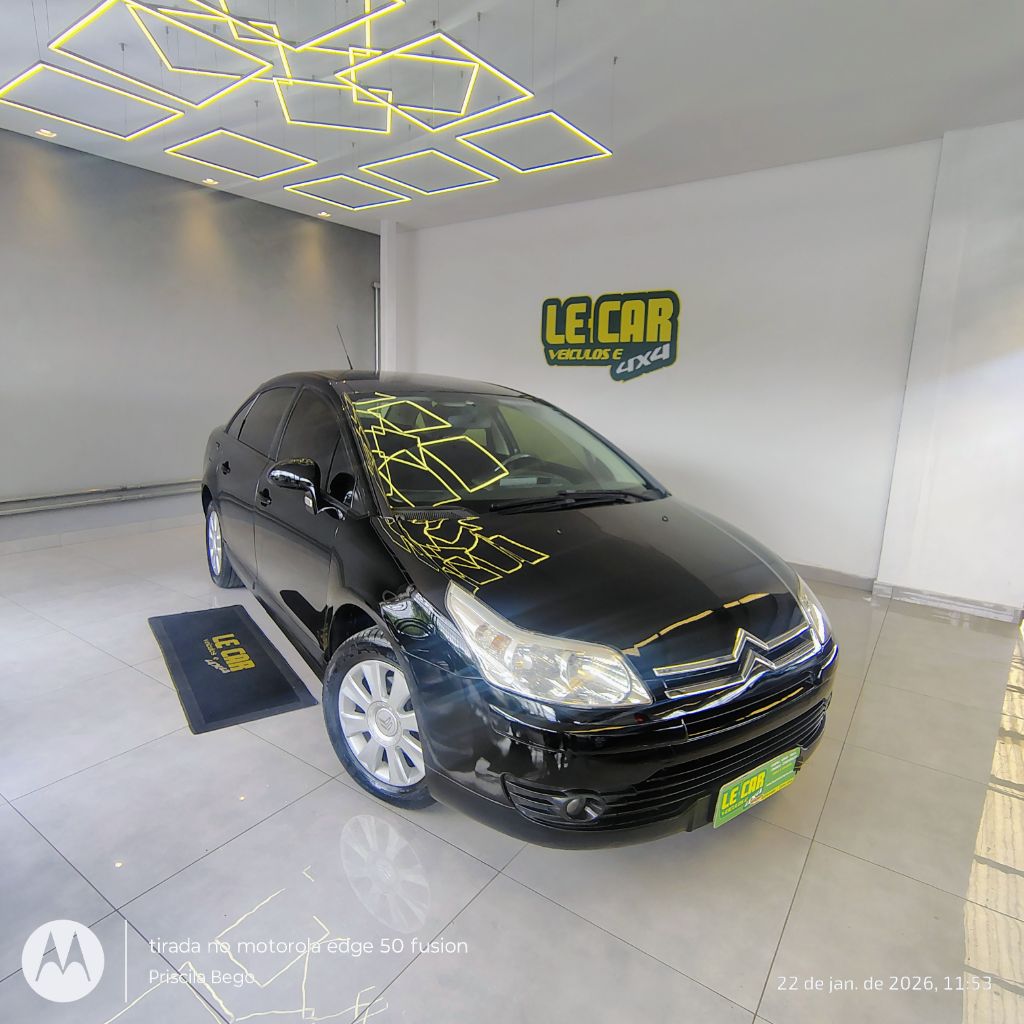 C4 PALLAS GLX 2.0/ 2.0 Flex Aut.