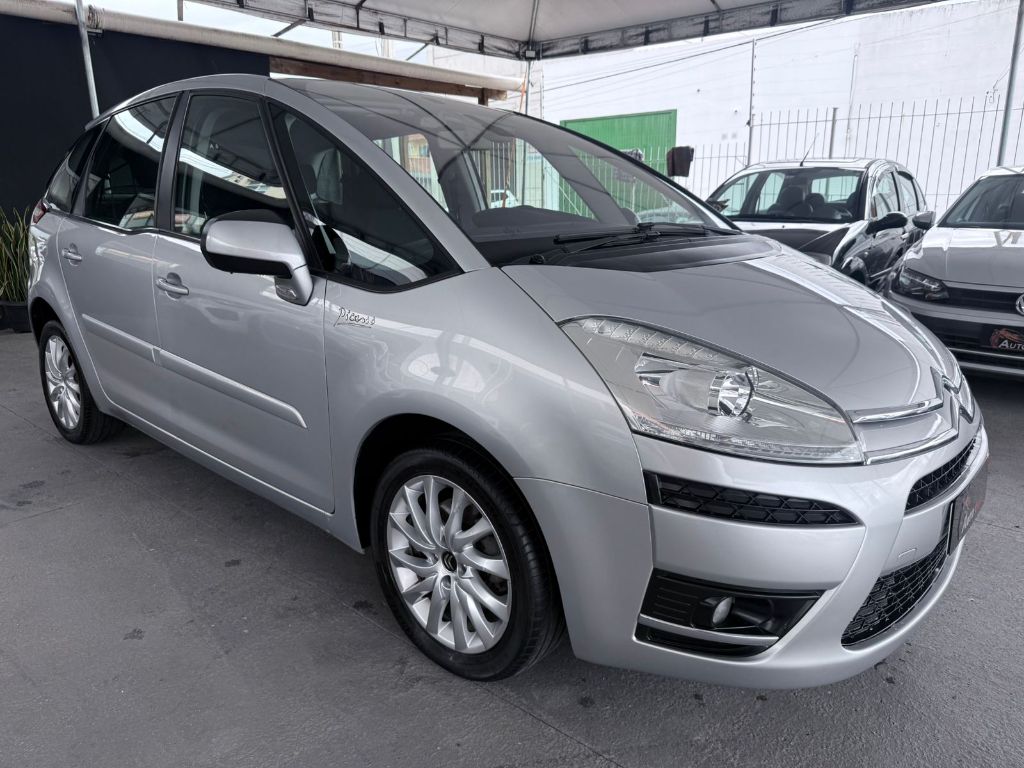 C4 Picasso/Pic. La Luna 2.0 16V  Aut.