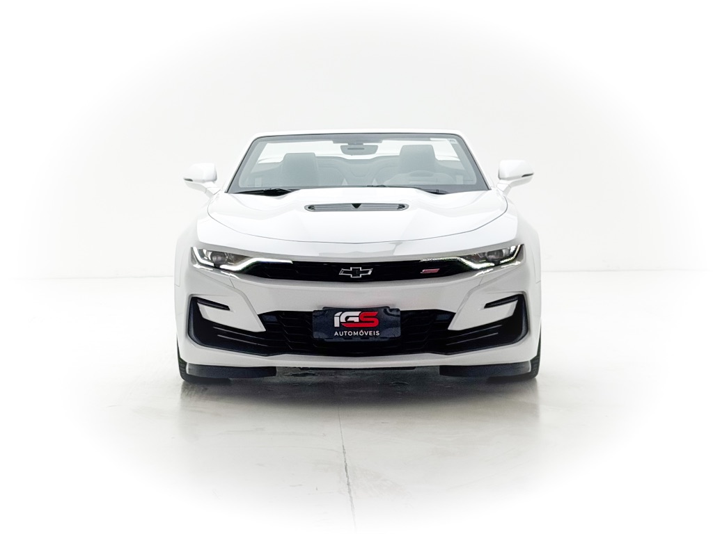 Camaro SS Conversivel 6.2 V8 16V