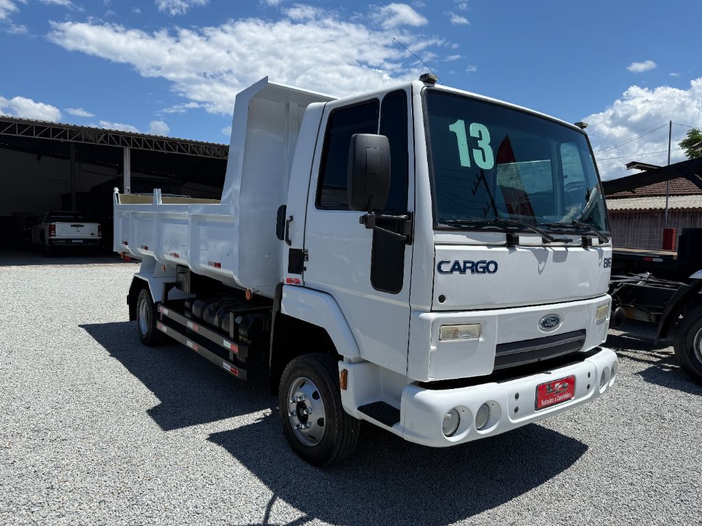 CARGO 816 CACAMBA BASCULANTE 