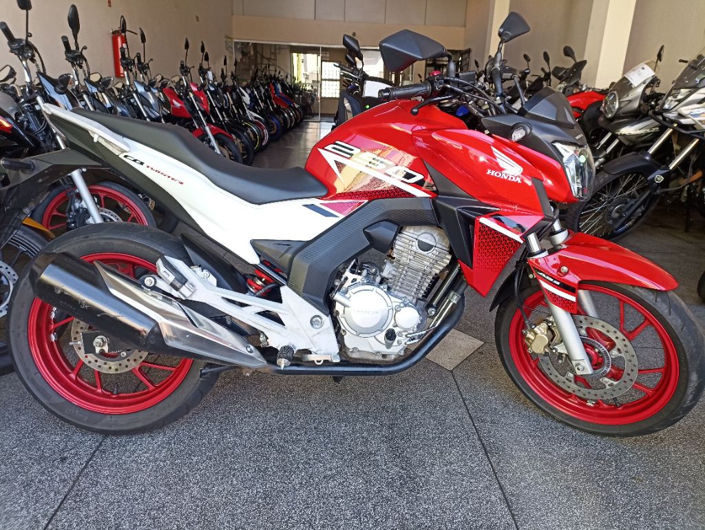 CB 250 TWISTER/FLEXONE