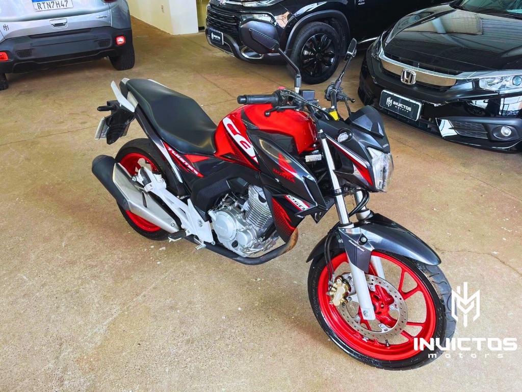 CB 250 TWISTER/FLEXONE