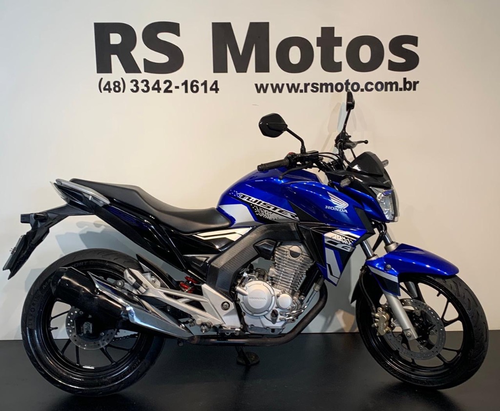 CB 250 TWISTER/FLEXONE