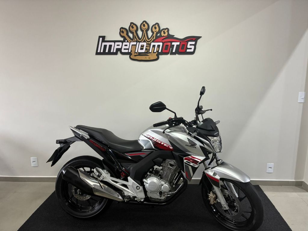 CB 250 TWISTER/FLEXONE