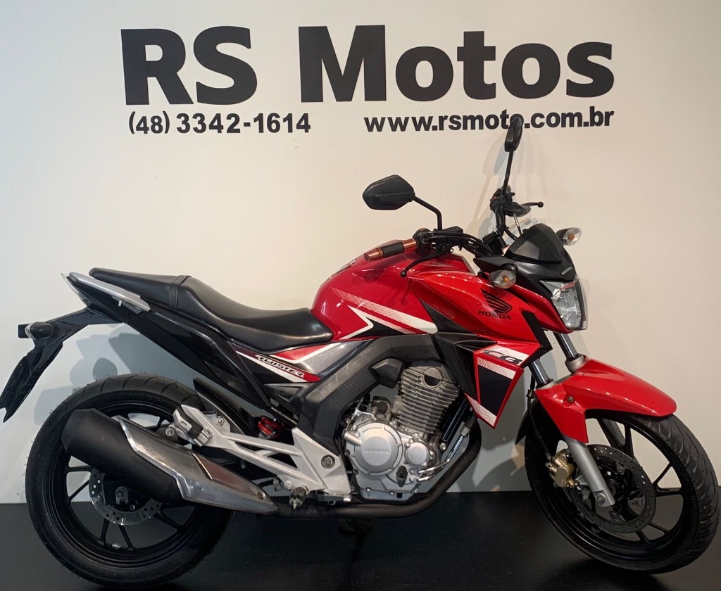 CB 250 TWISTER/FLEXONE