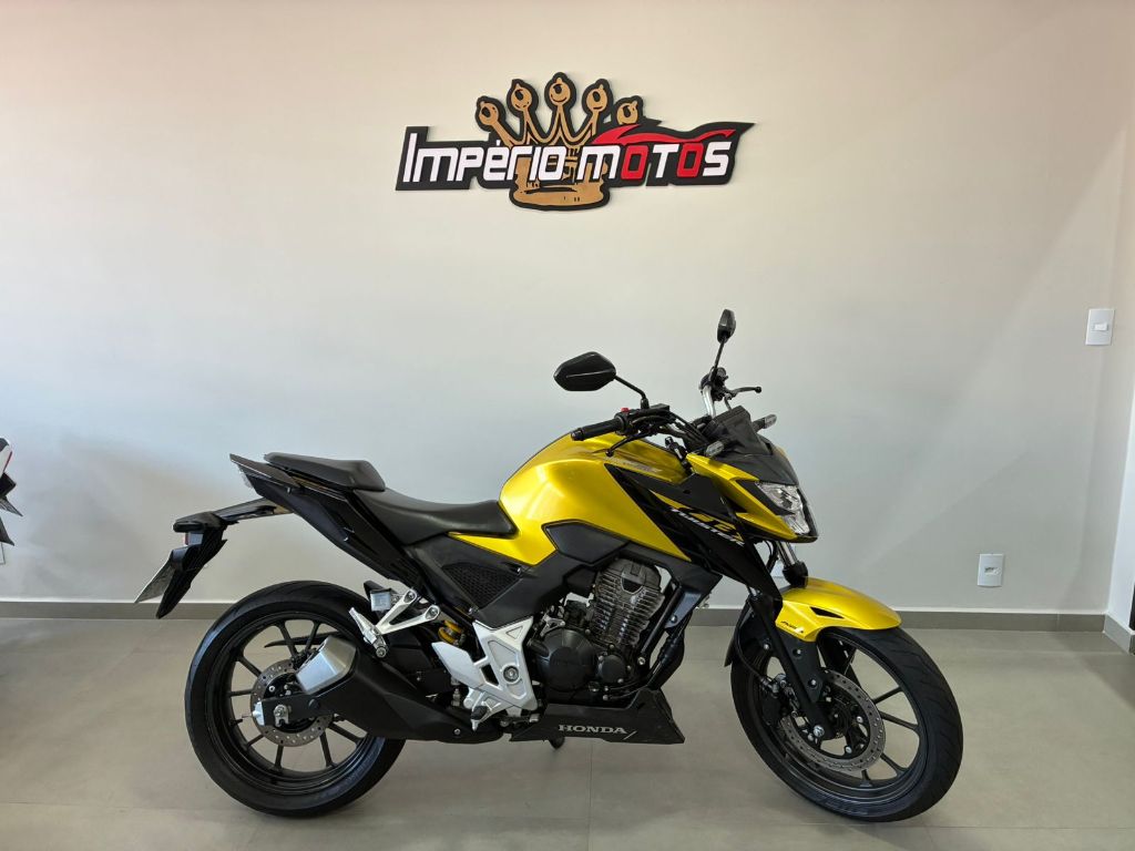 CB 300F Twister Flex