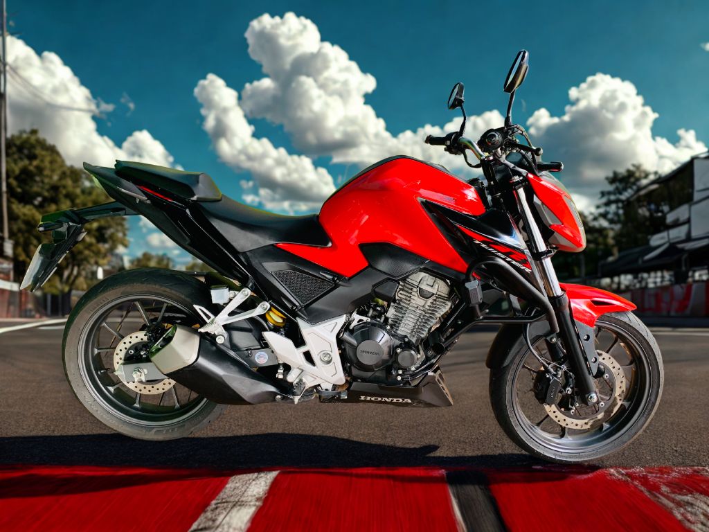 CB 300F Twister Flex