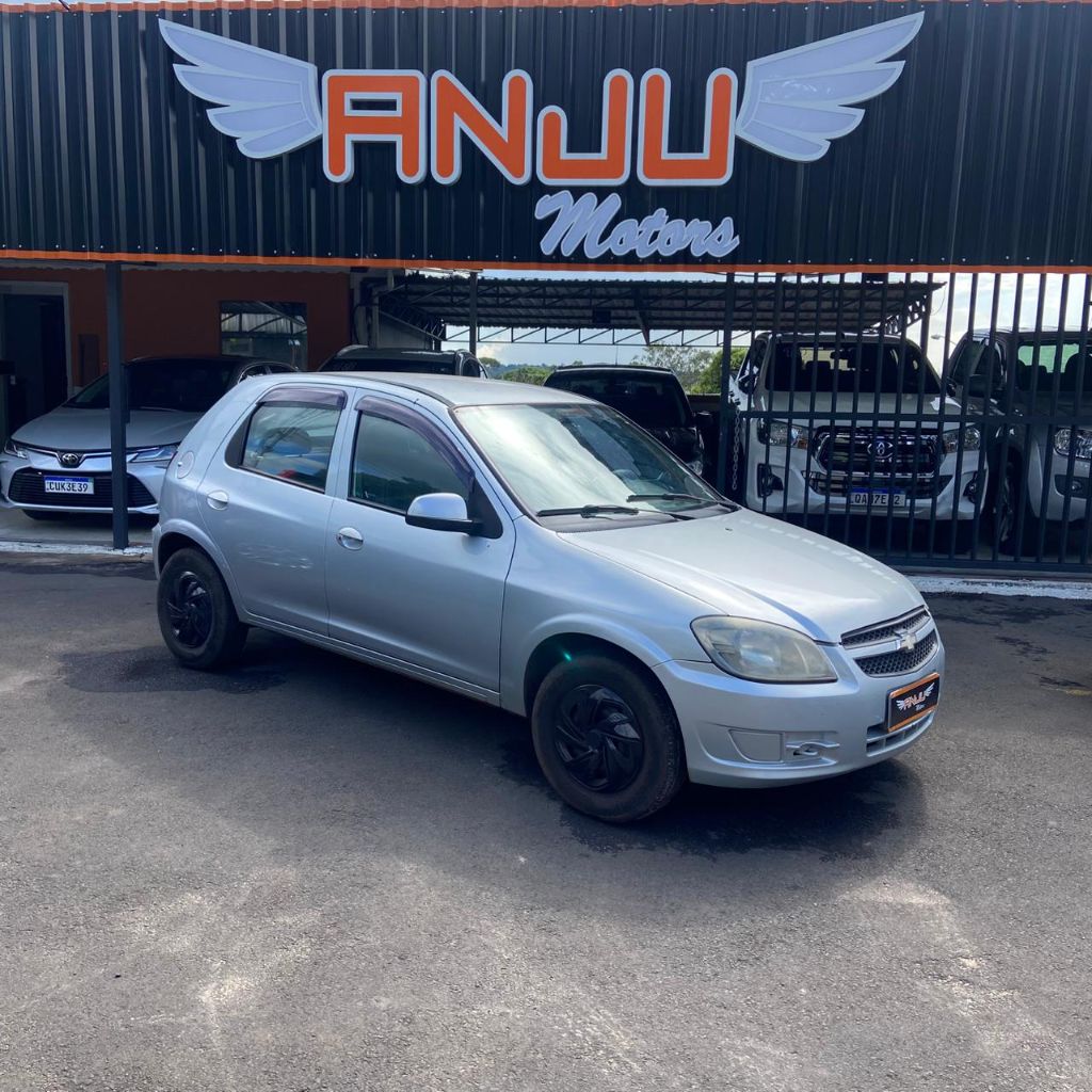 Celta Spirit/ LT 1.0 MPFI 8V FlexP. 5p