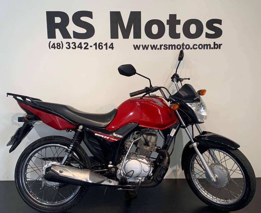 CG 125 FAN / FAN KS / 125 i FAN