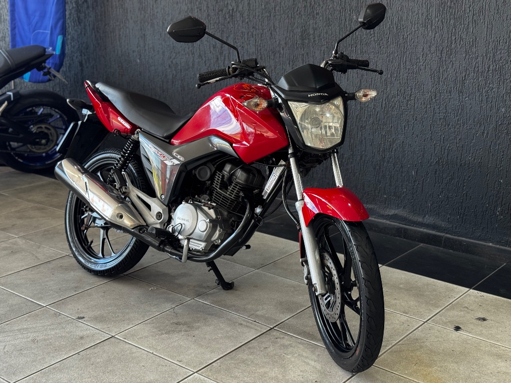 CG 150 FAN ESDi/ 150 FAN ESDi FLEX