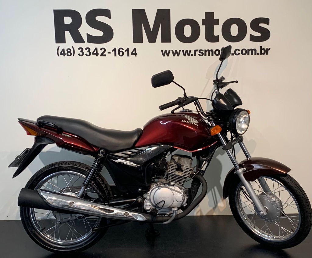 CG 150 FAN ESi/ 150 FAN ESi FLEX