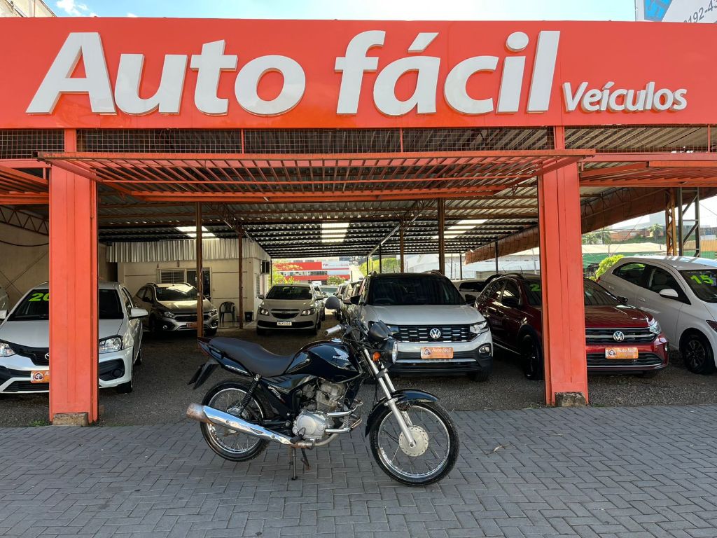 CG 150 FAN ESi/ 150 FAN ESi FLEX