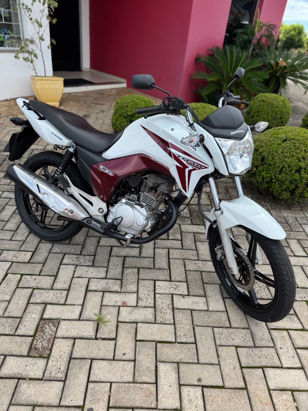 CG 150 TITAN-EX MIX/FLEX