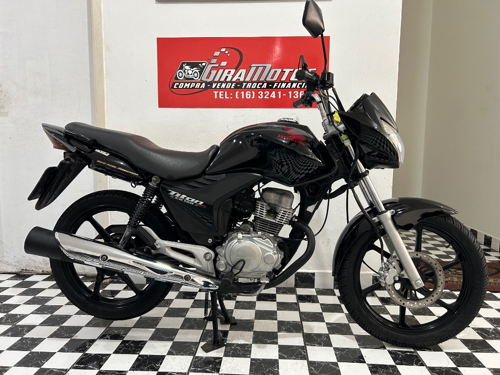 CG 150 TITAN-EX MIX/FLEX