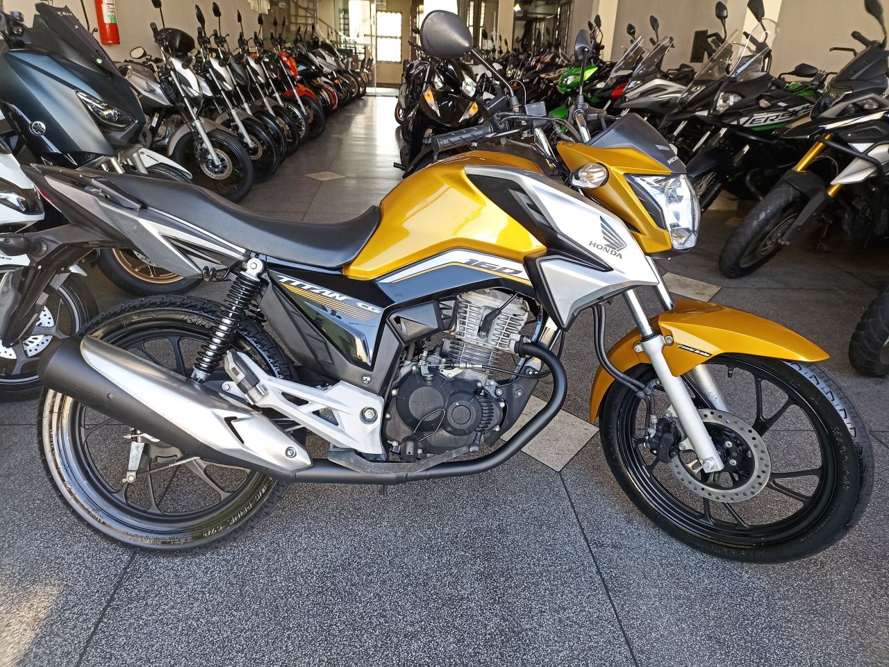 CG 160 TITAN FLEXONE/Ed.Especial 40 Anos