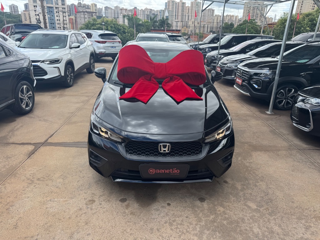 CITY Hatchback LX 1.5 Flex 16V Aut.