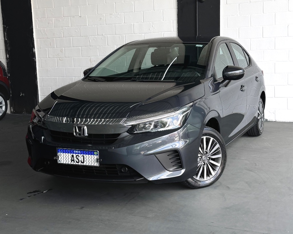 CITY Sedan LX 1.5 Flex 16V 4p Aut.