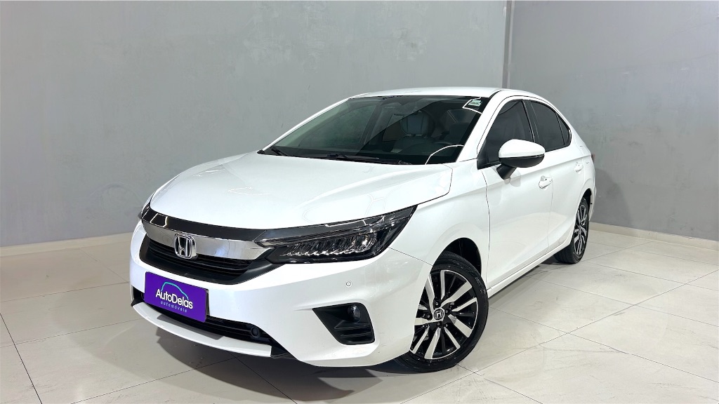 CITY Sedan Touring 1.5 Flex 16V 4p Aut.