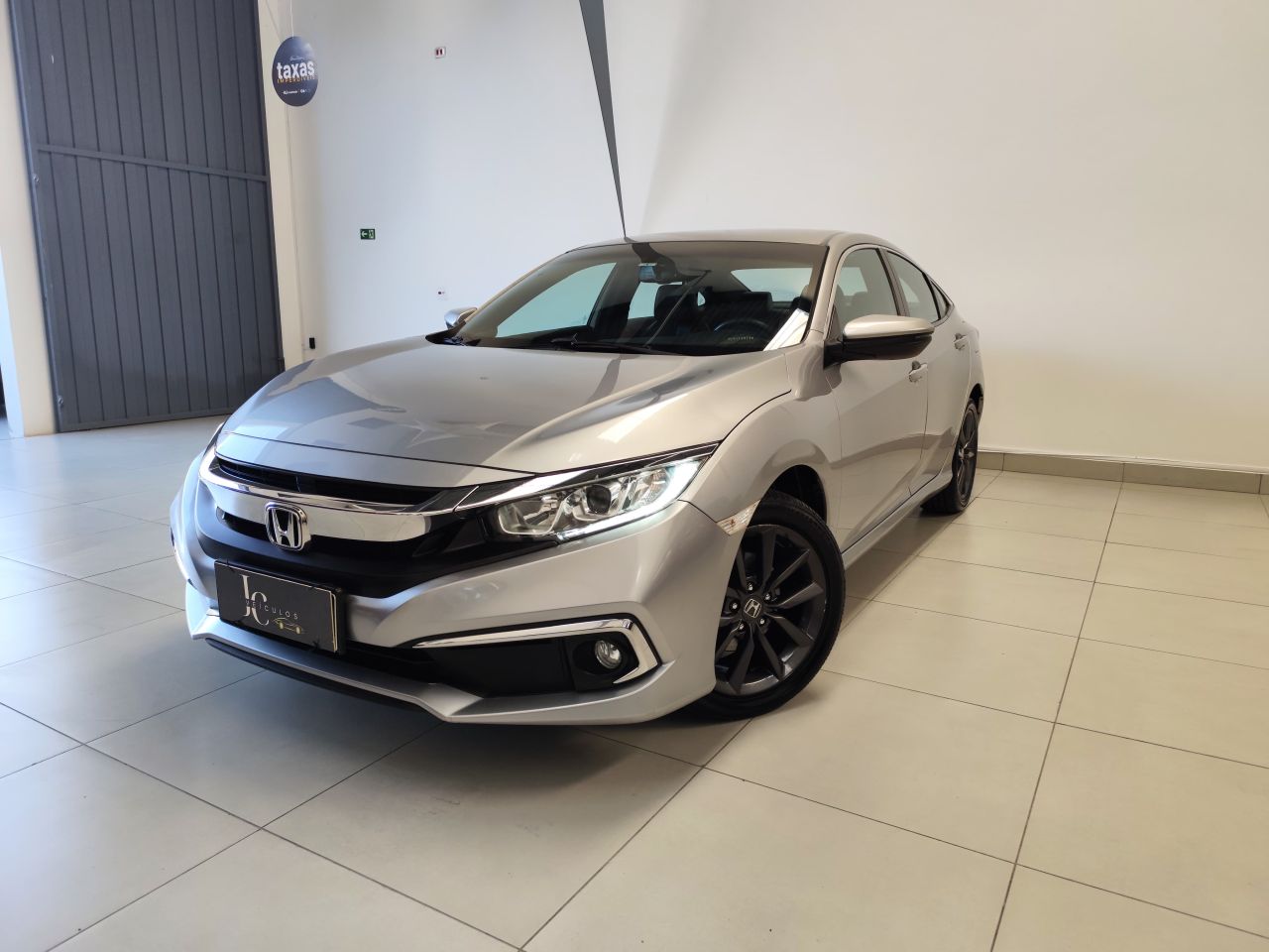 Civic Sedan EX 2.0 Flex 16V Aut.4p