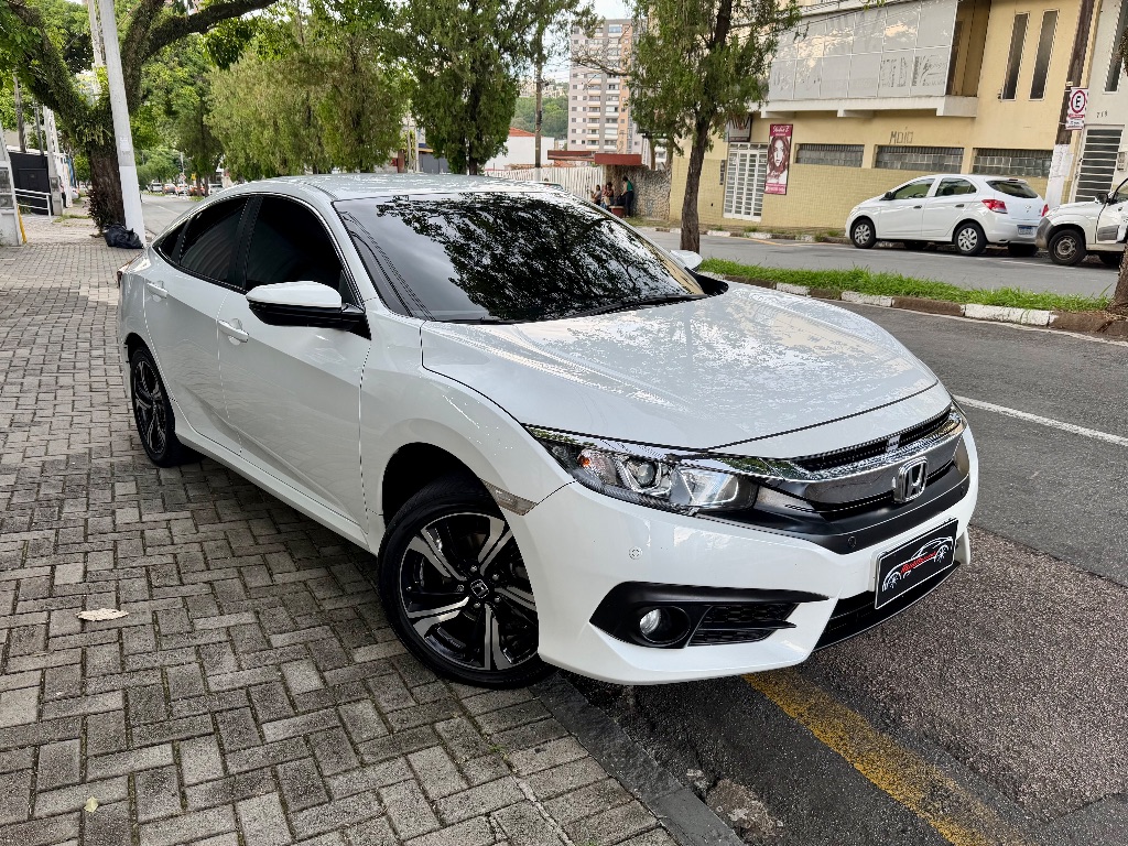 Civic Sedan EX 2.0 Flex 16V Aut.4p