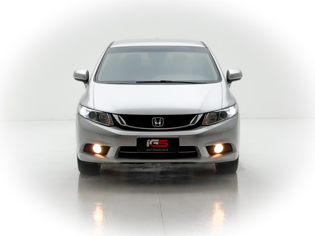 Civic Sedan LXR 2.0 Flexone 16V Aut. 4p