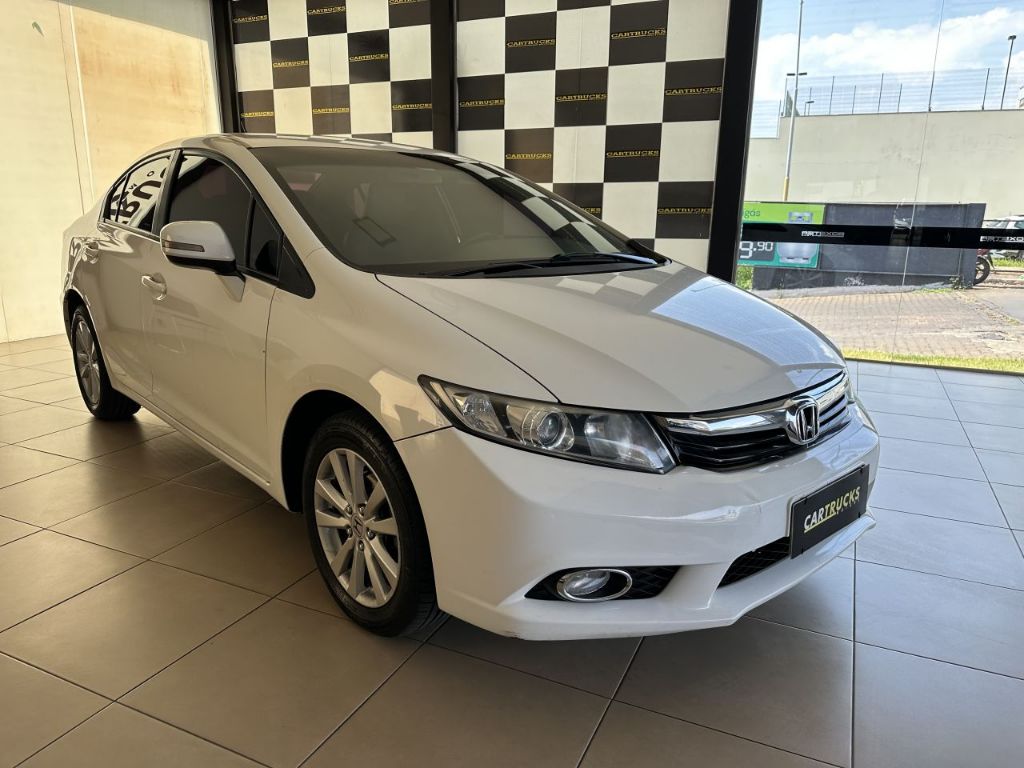 Civic Sedan LXR 2.0 Flexone 16V Aut. 4p
