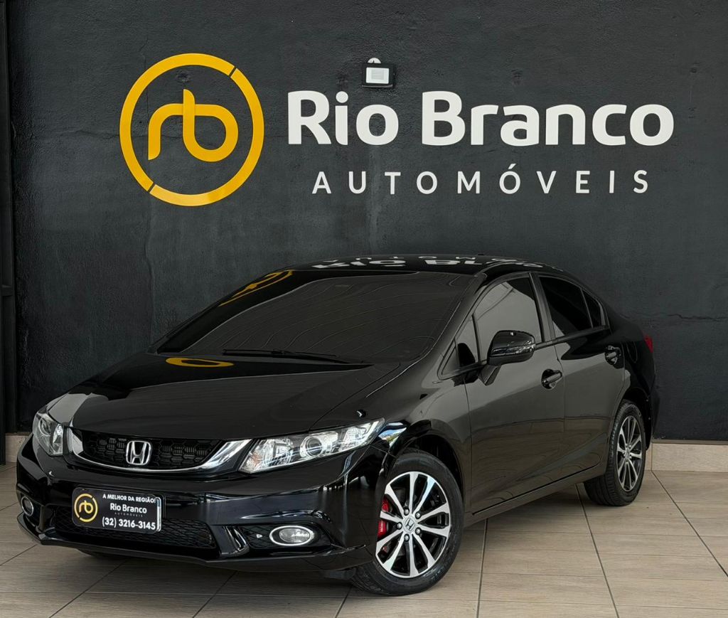 Civic Sedan LXR 2.0 Flexone 16V Aut. 4p
