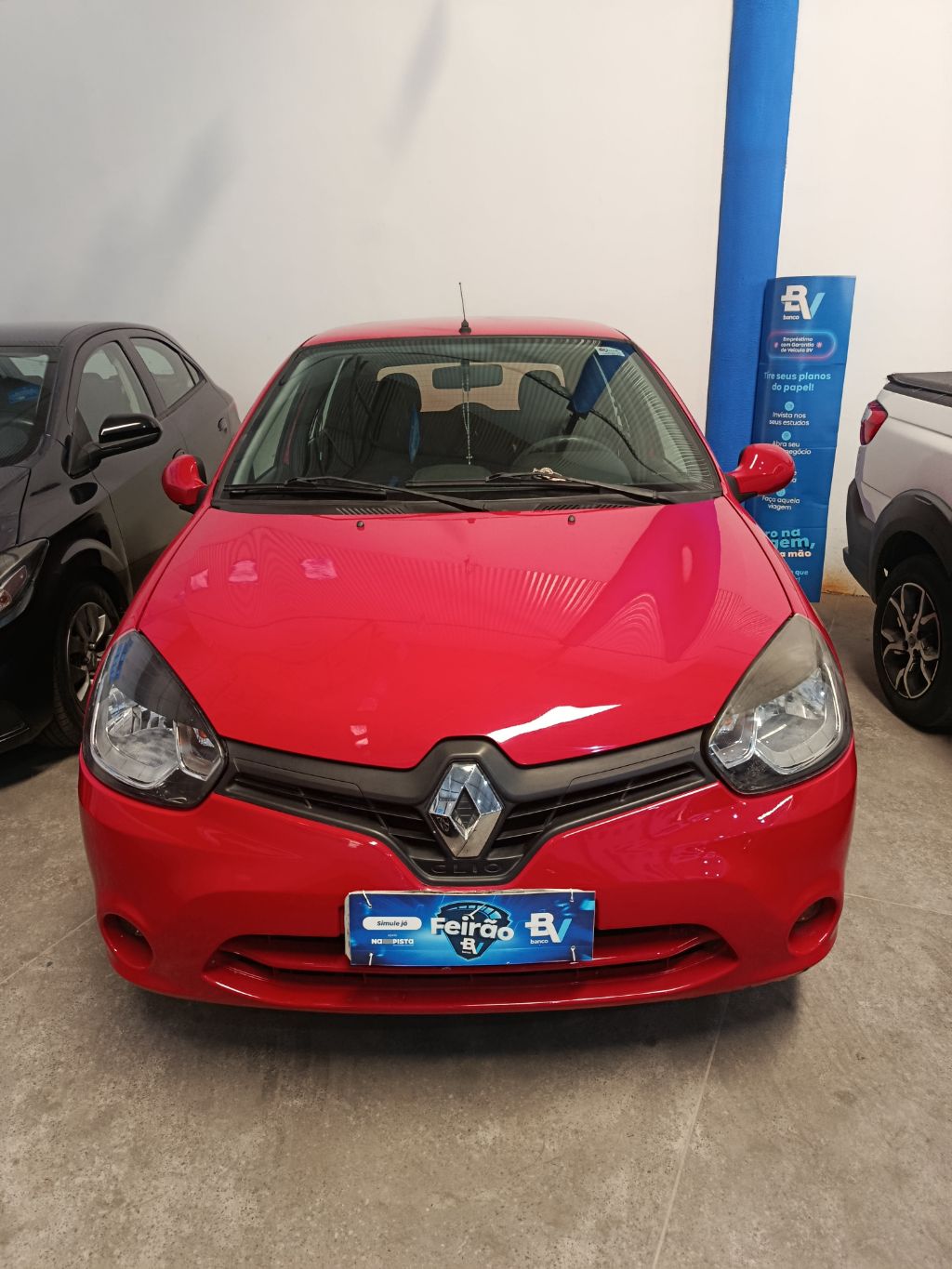 Clio RN/Alize/Expr./1.0 Hi-Power 16V 5p