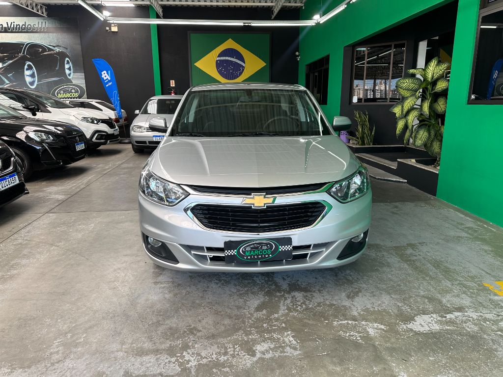 COBALT LT 1.4 8V FlexPower/EconoFlex 4p