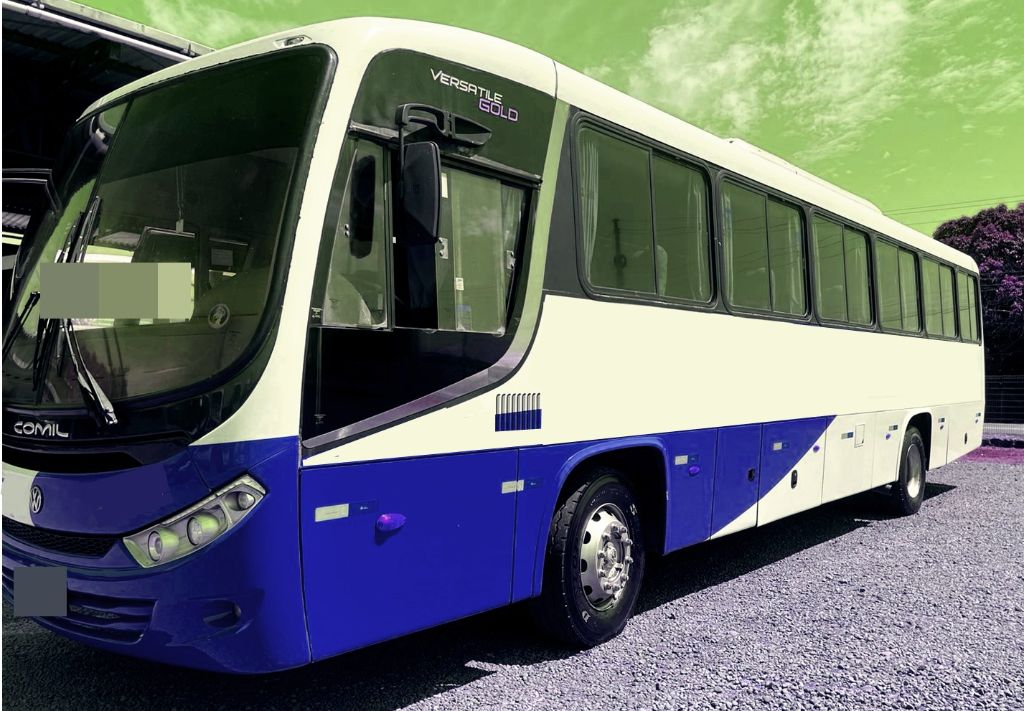 COMIL CAMPIONE 3.25 ANO 2013 VW 17.230 JM COD.857