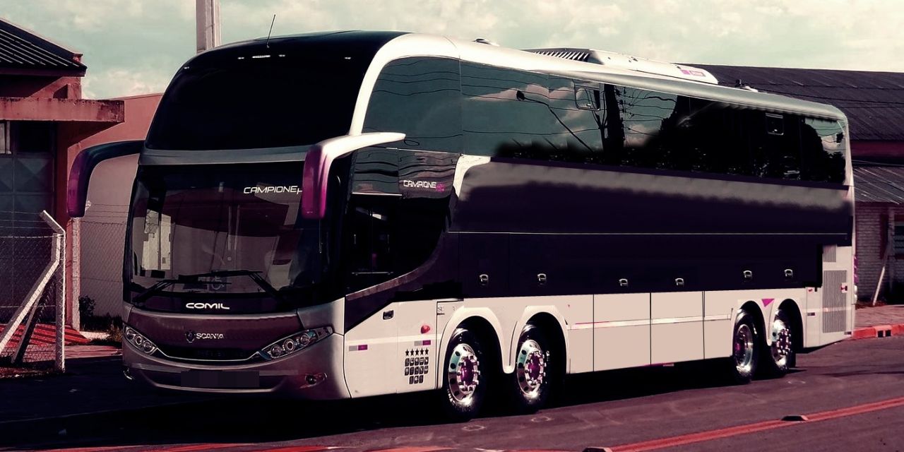 COMIL CAMPIONE LD HD ANO 2013 SCANIA K440 JM COD.96