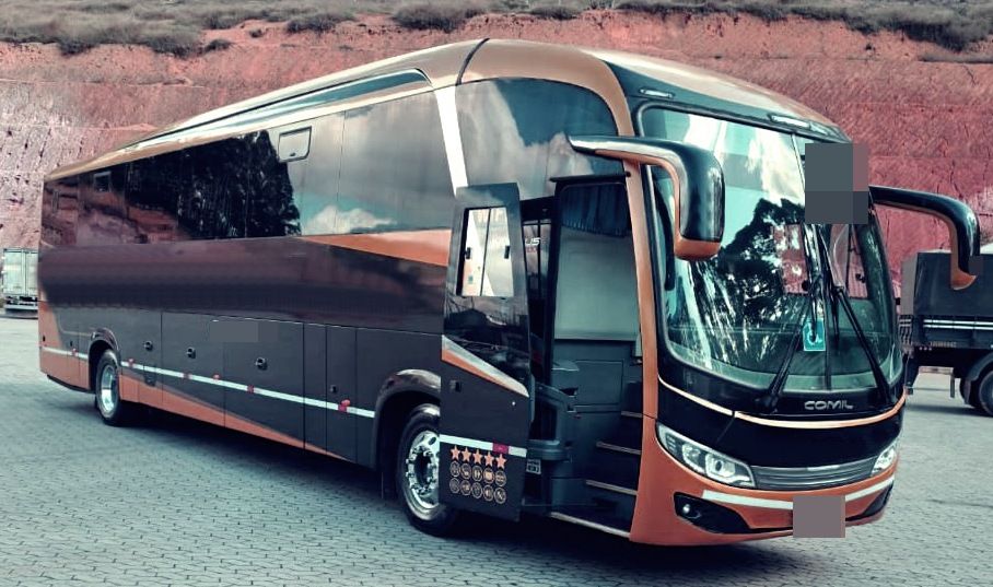 COMIL INVICTUS 1200 ANO 2015 SCANIA K 310 JM COD.74