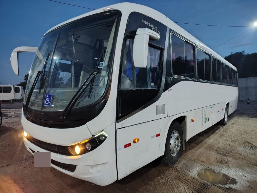 COMIL VERSATILLE GOLD ANO 2014 VW 17.230 JM COD.323