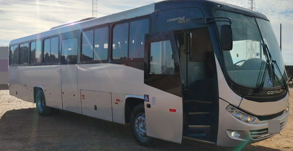 COMIL VERSATILLE GOLD ANO 2021 VW 17.230 JM COD.874